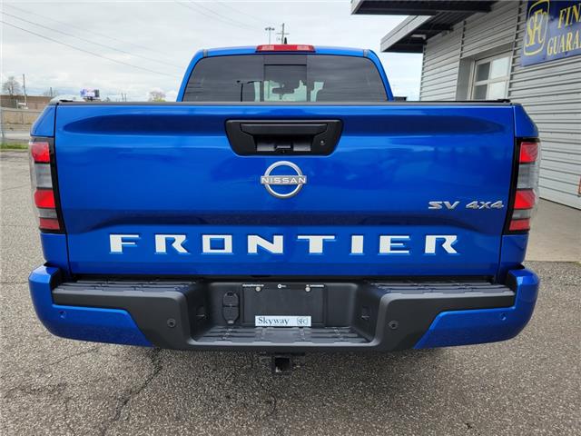 2024 Nissan Frontier SV LONG BED | REMOTE START | HEATED SEATS | R-CAM (Stk: R12749) in St. Catharines - Image 23 of 29