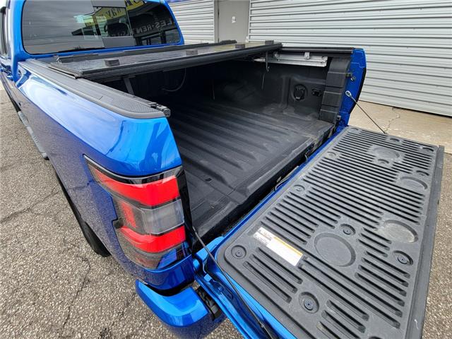 2024 Nissan Frontier SV LONG BED | REMOTE START | HEATED SEATS | R-CAM (Stk: R12749) in St. Catharines - Image 24 of 29