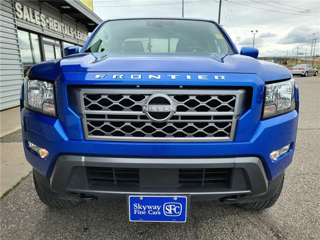 2024 Nissan Frontier SV LONG BED | REMOTE START | HEATED SEATS | R-CAM (Stk: R12749) in St. Catharines - Image 25 of 29