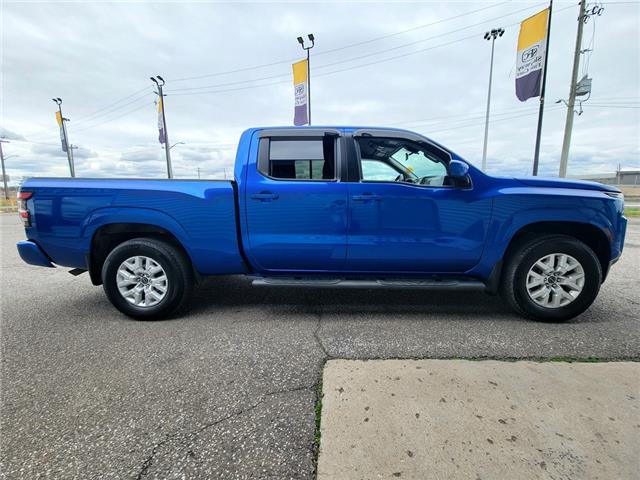 2024 Nissan Frontier SV LONG BED | REMOTE START | HEATED SEATS | R-CAM (Stk: R12749) in St. Catharines - Image 26 of 29