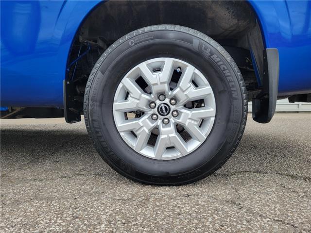 2024 Nissan Frontier SV LONG BED | REMOTE START | HEATED SEATS | R-CAM (Stk: R12749) in St. Catharines - Image 27 of 29