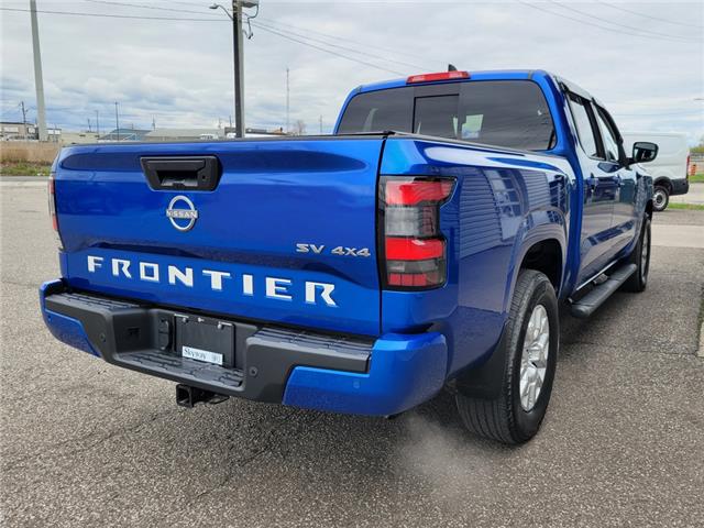 2024 Nissan Frontier SV LONG BED | REMOTE START | HEATED SEATS | R-CAM (Stk: R12749) in St. Catharines - Image 28 of 29