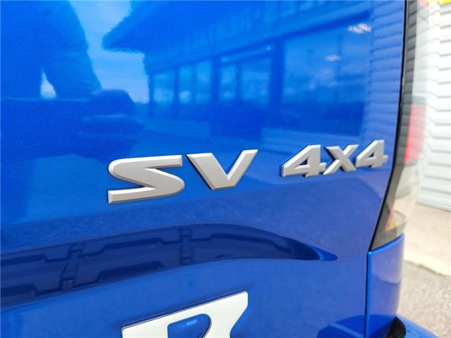 2024 Nissan Frontier SV LONG BED | REMOTE START | HEATED SEATS | R-CAM (Stk: R12749) in St. Catharines - Image 29 of 29