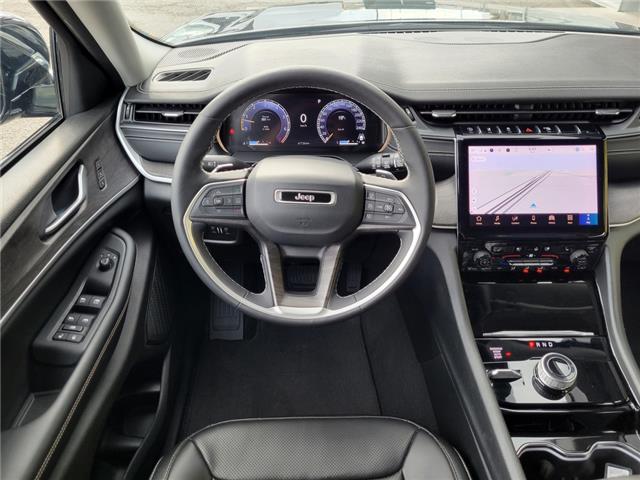 2023 Jeep Grand Cherokee L LIMITED L AWD | NAVI | PANO ROOF | REMOTE START (Stk: H22720A) in St. Catharines - Image 5 of 32