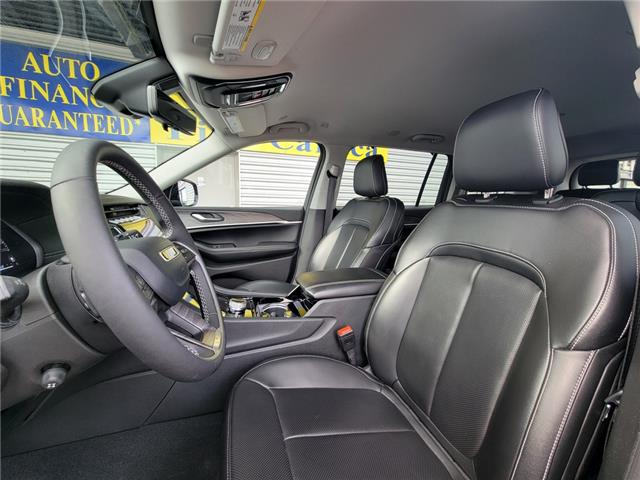 2023 Jeep Grand Cherokee L LIMITED L AWD | NAVI | PANO ROOF | REMOTE START (Stk: H22720A) in St. Catharines - Image 7 of 32