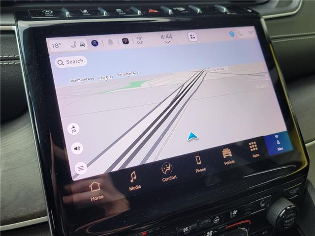 2023 Jeep Grand Cherokee L LIMITED L AWD | NAVI | PANO ROOF | REMOTE START (Stk: H22720A) in St. Catharines - Image 8 of 32