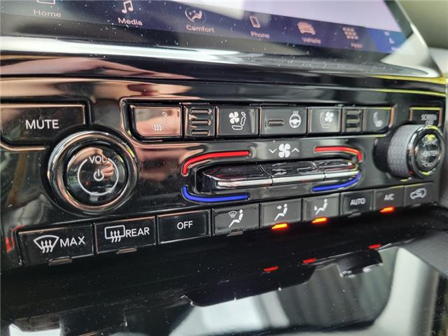 2023 Jeep Grand Cherokee L LIMITED L AWD | NAVI | PANO ROOF | REMOTE START (Stk: H22720A) in St. Catharines - Image 10 of 32