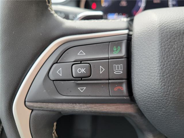 2023 Jeep Grand Cherokee L LIMITED L AWD | NAVI | PANO ROOF | REMOTE START (Stk: H22720A) in St. Catharines - Image 14 of 32