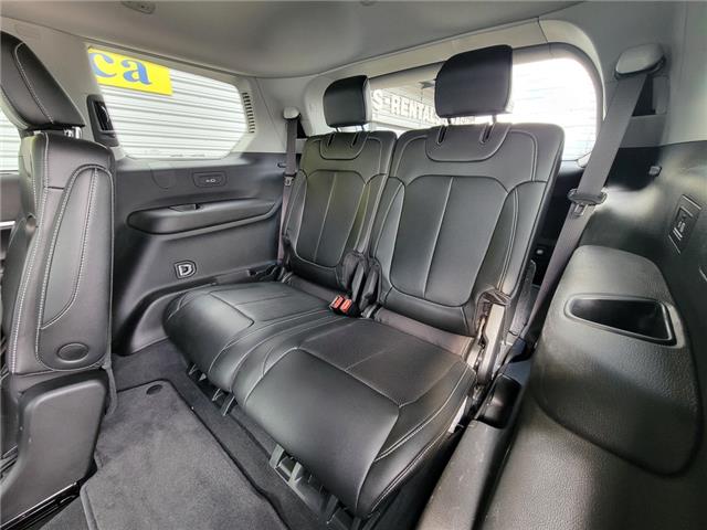 2023 Jeep Grand Cherokee L LIMITED L AWD | NAVI | PANO ROOF | REMOTE START (Stk: H22720A) in St. Catharines - Image 19 of 32