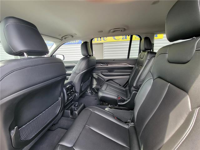 2023 Jeep Grand Cherokee L LIMITED L AWD | NAVI | PANO ROOF | REMOTE START (Stk: H22720A) in St. Catharines - Image 21 of 32