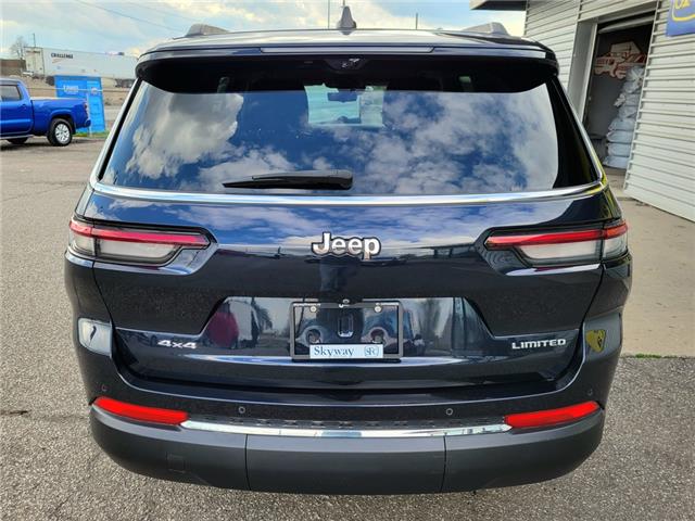 2023 Jeep Grand Cherokee L LIMITED L AWD | NAVI | PANO ROOF | REMOTE START (Stk: H22720A) in St. Catharines - Image 23 of 32