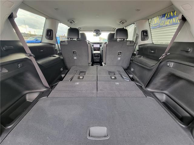 2023 Jeep Grand Cherokee L LIMITED L AWD | NAVI | PANO ROOF | REMOTE START (Stk: H22720A) in St. Catharines - Image 25 of 32
