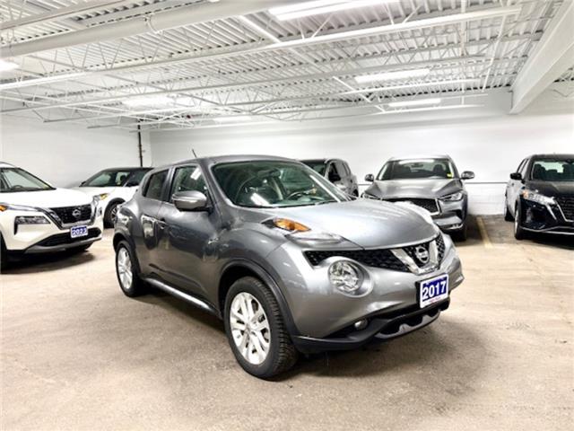 2017 Nissan Juke SL (Stk: HP900A) in Toronto - Image 3 of 22