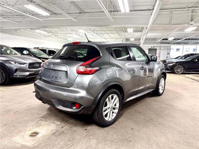 2017 Nissan Juke SL (Stk: HP900A) in Toronto - Image 5 of 22