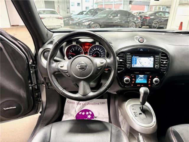 2017 Nissan Juke SL (Stk: HP900A) in Toronto - Image 11 of 22