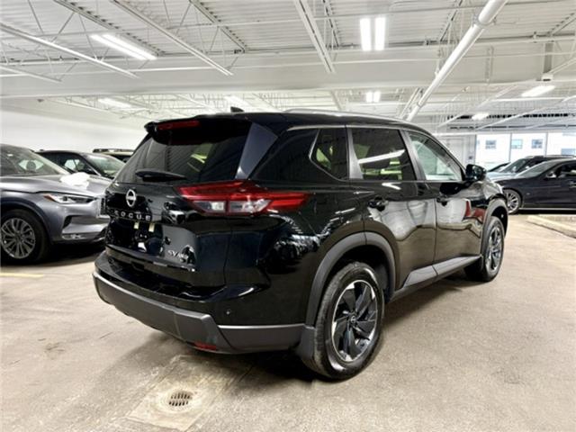 2024 Nissan Rogue SV Moonroof (Stk: HPU0412) in Toronto - Image 5 of 20