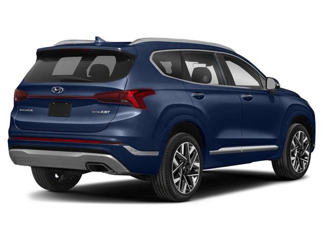 2022 Hyundai Santa Fe Ultimate Calligraphy (Stk: 35971U) in Red Deer - Image 3 of 12 2022 Hyundai Santa Fe Ultimate Calligraphy (Stk: 35971U) in Red Deer - Image 3 of 12