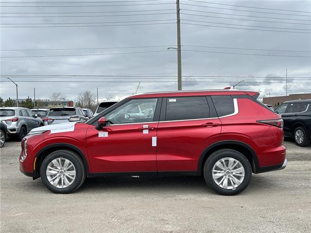 2026 Mitsubishi Outlander SE (Stk: T0229) in Barrie - Image 2 of 17 2026 Mitsubishi Outlander SE (Stk: T0229) in Barrie - Image 2 of 17