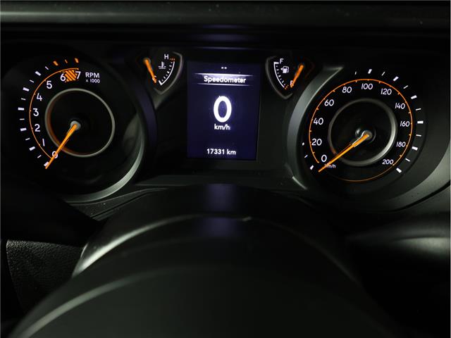 2025 Jeep Wrangler Sport (Stk: 26J099A) in Calgary - Image 18 of 20