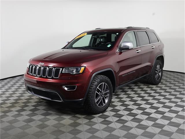 2019 Jeep Grand Cherokee Limited (Stk: A20968) in Calgary - Image 1 of 21