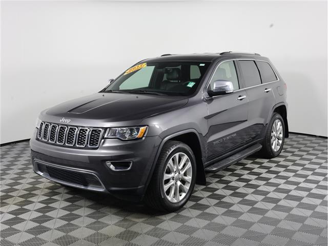 2017 Jeep Grand Cherokee Limited (Stk: A21002) in Calgary - Image 1 of 21