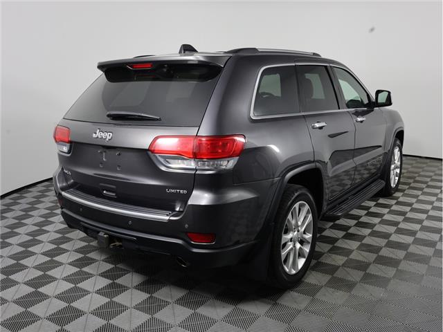 2017 Jeep Grand Cherokee Limited (Stk: A21002) in Calgary - Image 6 of 21
