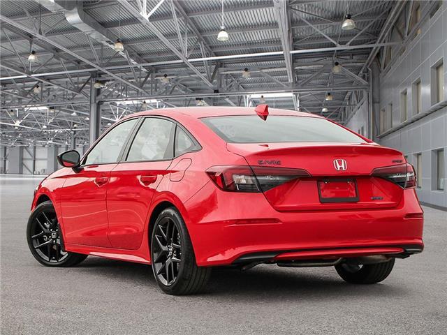 2026 Honda Civic Hybrid Sport (Stk: 26413) in Steinbach - Image 4 of 23