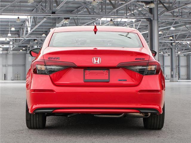 2026 Honda Civic Hybrid Sport (Stk: 26413) in Steinbach - Image 5 of 23