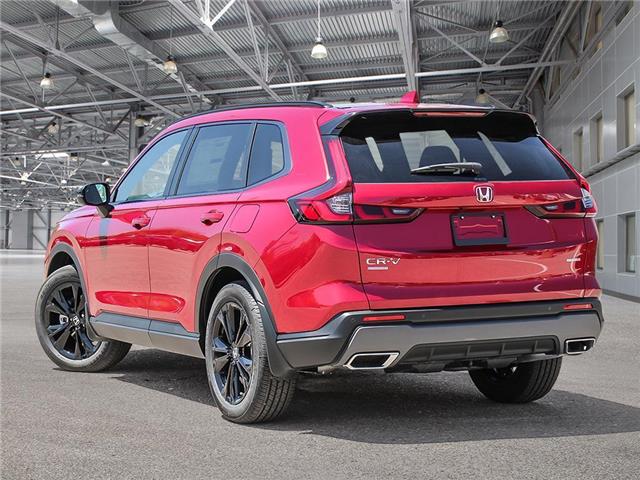 2026 Honda CR-V Hybrid Touring (Stk: 26420) in Steinbach - Image 4 of 22