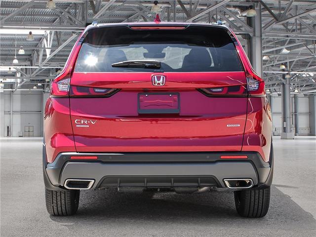 2026 Honda CR-V Hybrid Touring (Stk: 26420) in Steinbach - Image 5 of 22