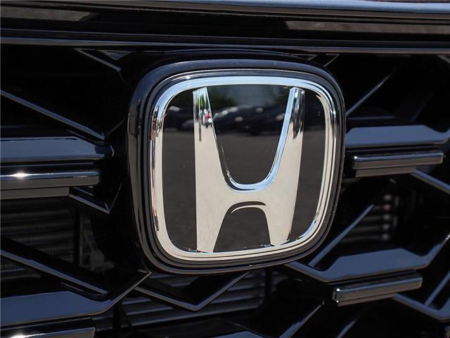 2026 Honda CR-V Hybrid Touring (Stk: 26420) in Steinbach - Image 8 of 22