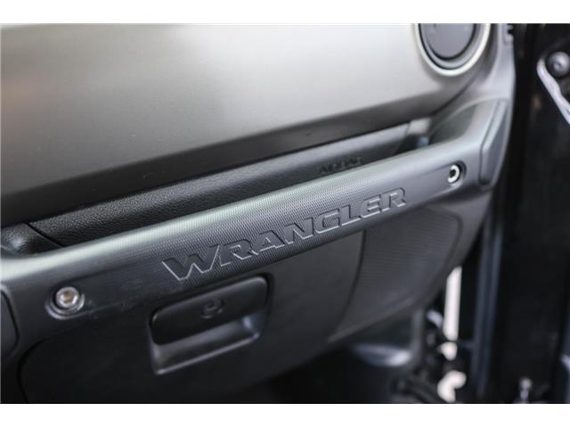 2018 Jeep Wrangler Unlimited Sport (Stk: PO53935) in London - Image 18 of 18