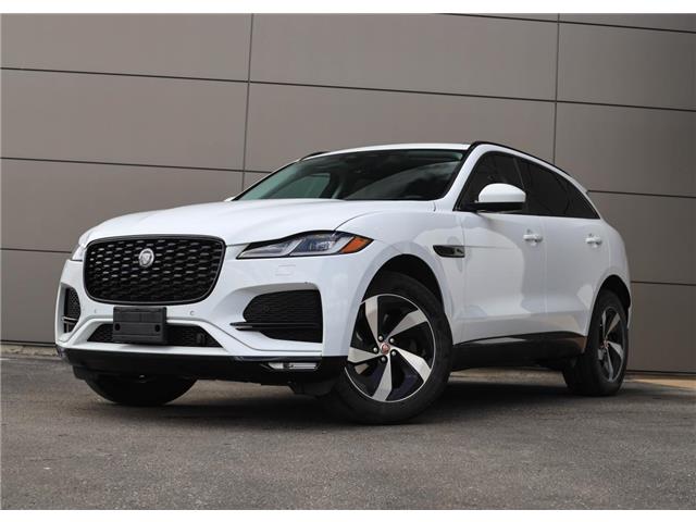 2022 Jaguar F-PACE  (Stk: PJ00464) in London - Image 1 of 15