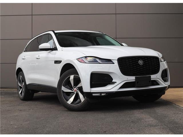 2022 Jaguar F-PACE  (Stk: PJ00464) in London - Image 2 of 15