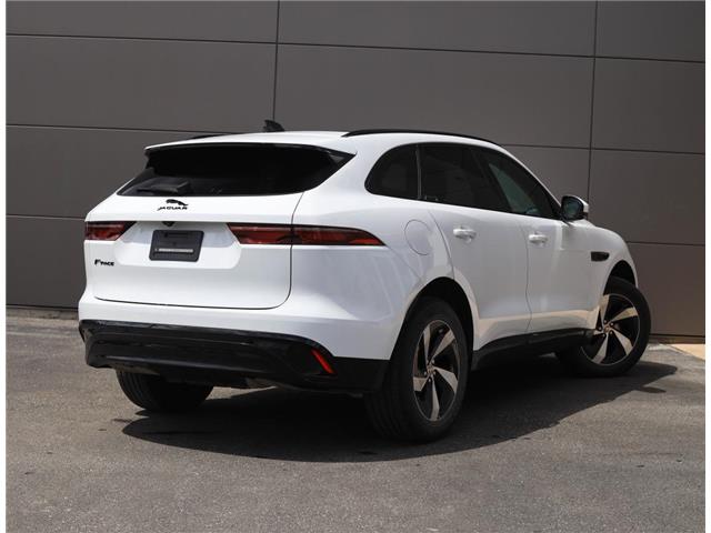 2022 Jaguar F-PACE  (Stk: PJ00464) in London - Image 3 of 15