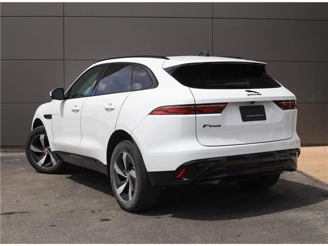 2022 Jaguar F-PACE  (Stk: PJ00464) in London - Image 4 of 15