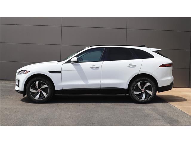 2022 Jaguar F-PACE  (Stk: PJ00464) in London - Image 5 of 15