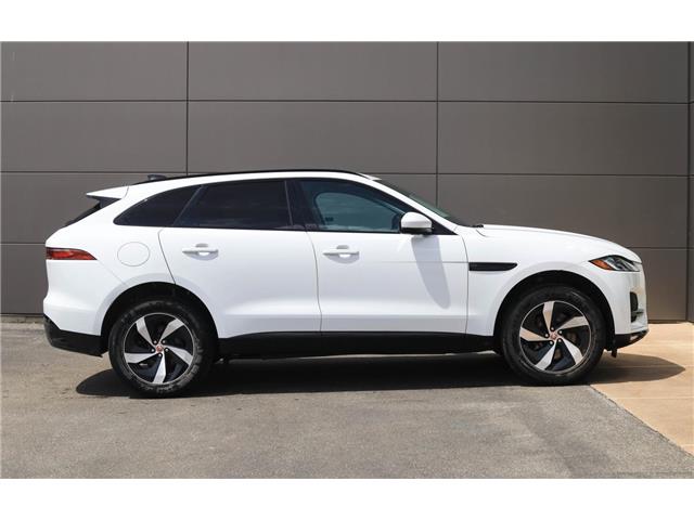 2022 Jaguar F-PACE  (Stk: PJ00464) in London - Image 6 of 15