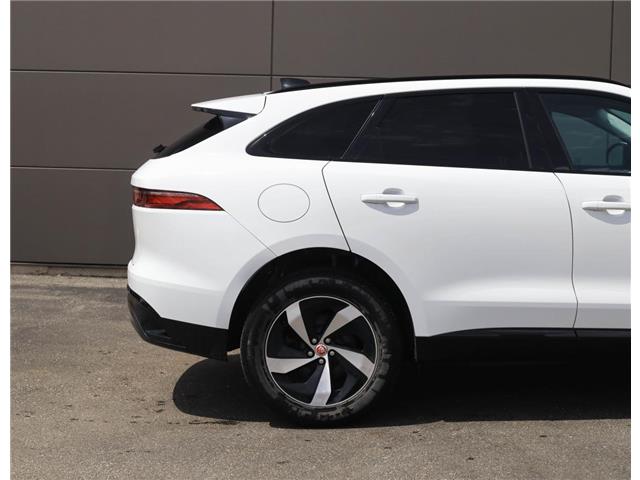 2022 Jaguar F-PACE  (Stk: PJ00464) in London - Image 7 of 15
