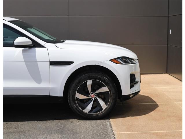 2022 Jaguar F-PACE  (Stk: PJ00464) in London - Image 8 of 15