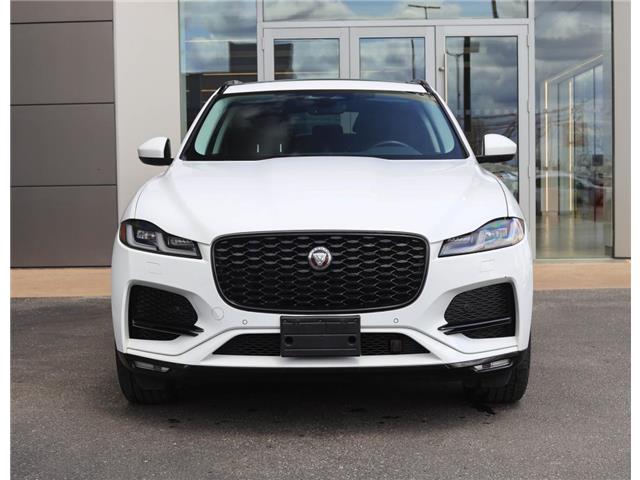 2022 Jaguar F-PACE  (Stk: PJ00464) in London - Image 9 of 15
