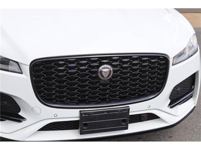 2022 Jaguar F-PACE  (Stk: PJ00464) in London - Image 11 of 15