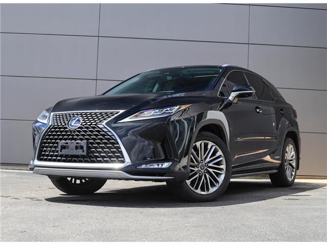 2020 Lexus RX 450h Base (Stk: PO46373) in London - Image 1 of 16