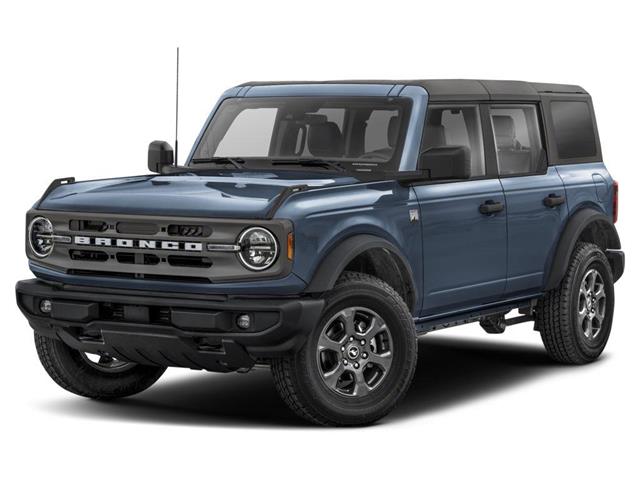 2024 Ford Bronco Big Bend (Stk: B62279A) in GEORGETOWN - Image 1 of 9