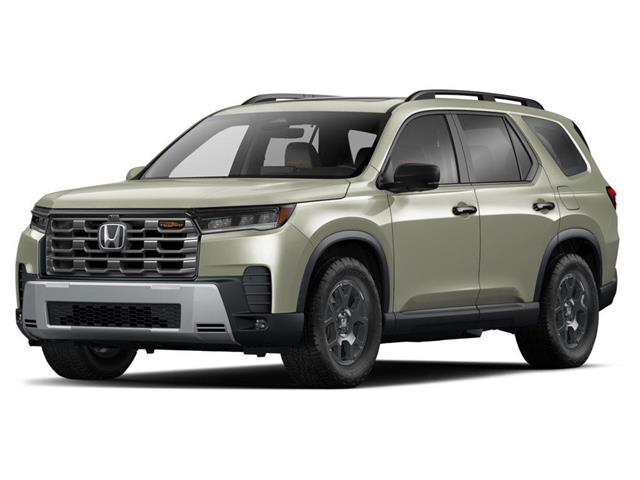 2026 Honda Pilot TrailSport (Stk: PR0863) in Calgary - Image 1 of 2