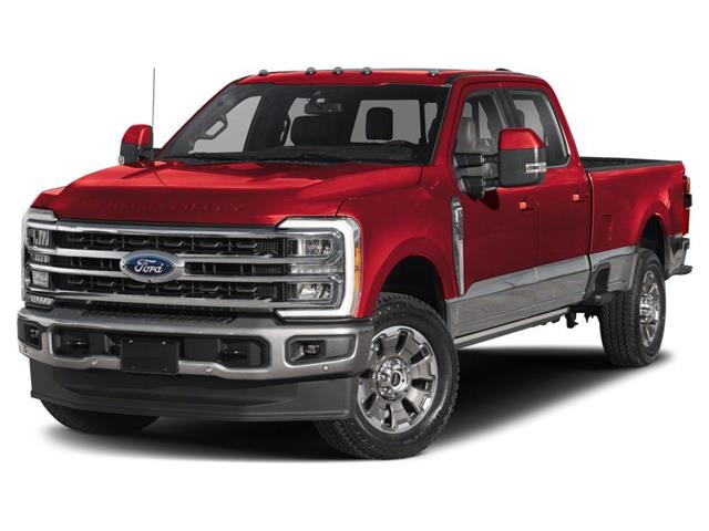 2026 Ford F-350 King Ranch (Stk: 26T069) in ROCKY MOUNTAIN HOUSE - Image 1 of 12