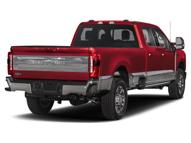 2026 Ford F-350 King Ranch (Stk: 26T069) in ROCKY MOUNTAIN HOUSE - Image 3 of 12