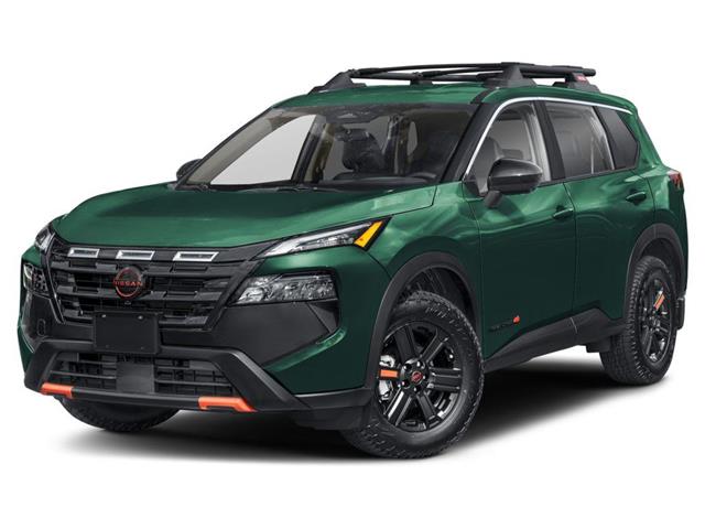 2026 Nissan Rogue Rock Creek (Stk: XN7699) in Thornhill - Image 1 of 11