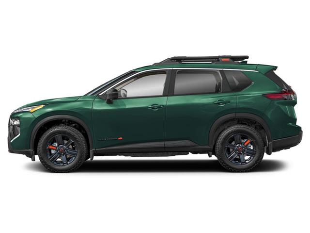 2026 Nissan Rogue Rock Creek (Stk: XN7699) in Thornhill - Image 2 of 11