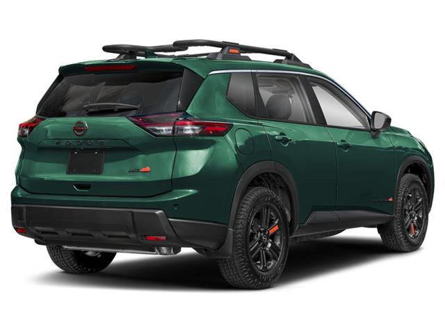 2026 Nissan Rogue Rock Creek (Stk: XN7699) in Thornhill - Image 3 of 11